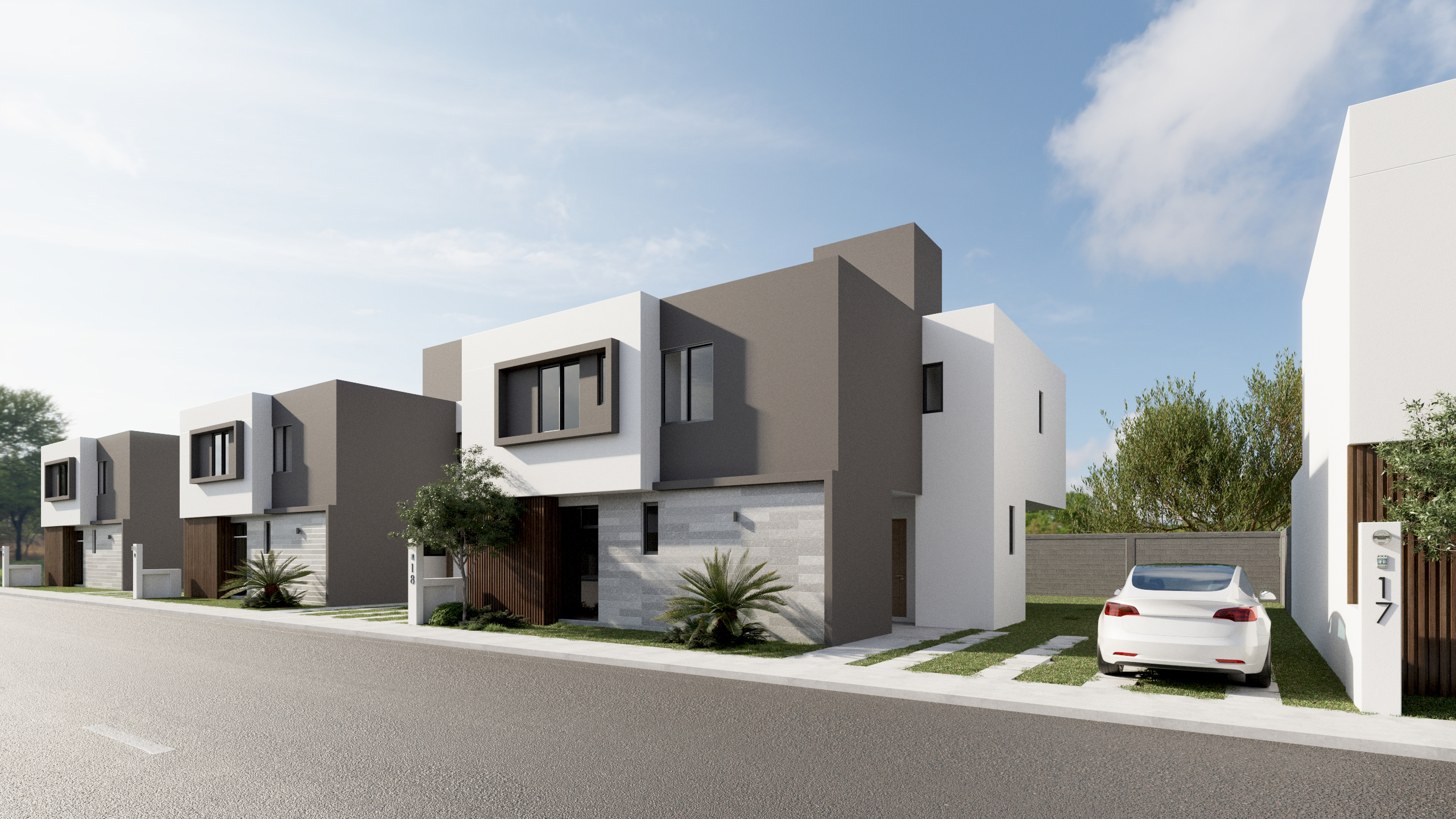 Triana by Puerta Real — Fachada Azanza